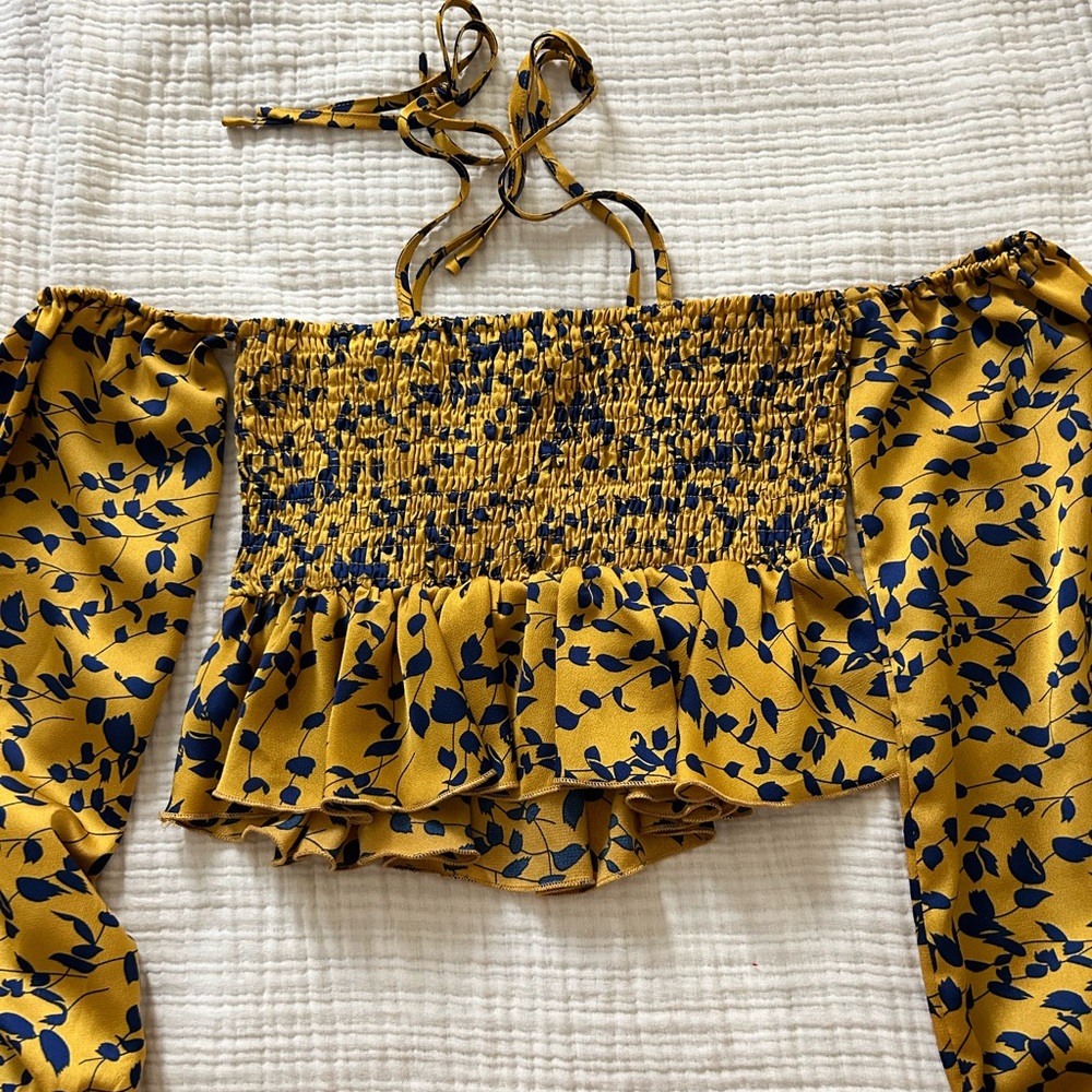 Nasty Gal Blouse